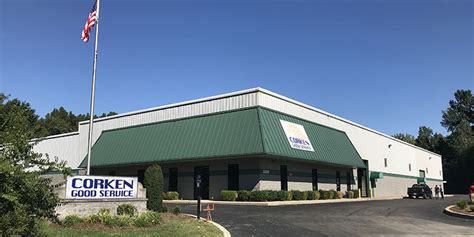 corken sheet metal|corken steel louisville ky.